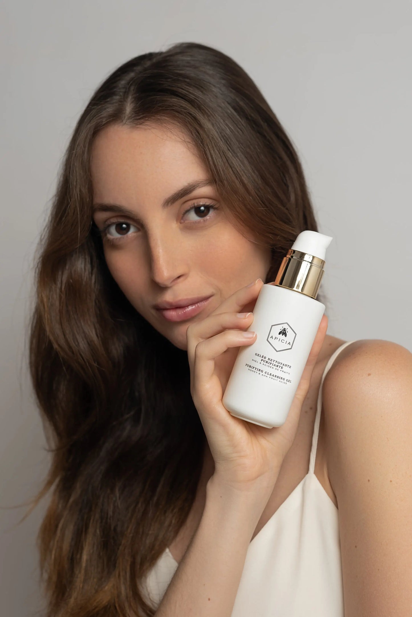 Gelée nettoyante purifiante