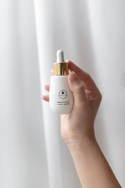 Sérum C éclat à la vitamine C bio