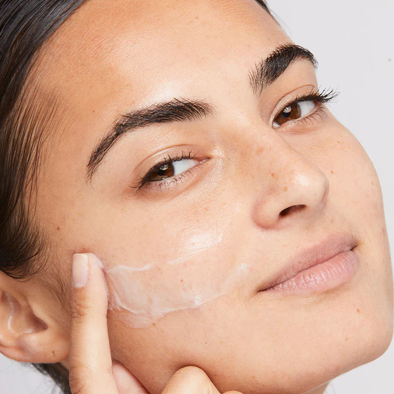 crème hydratante peau grasse Dermalogica application