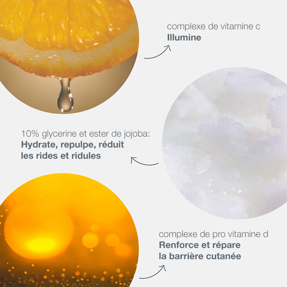 Biolumin C night restore - Sérum de nuit Vitamine C