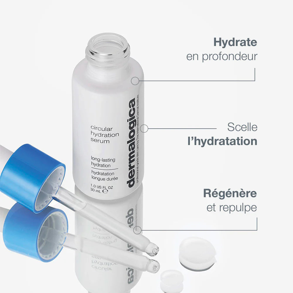 Sérum Hydratant Dermalogica bénéfices