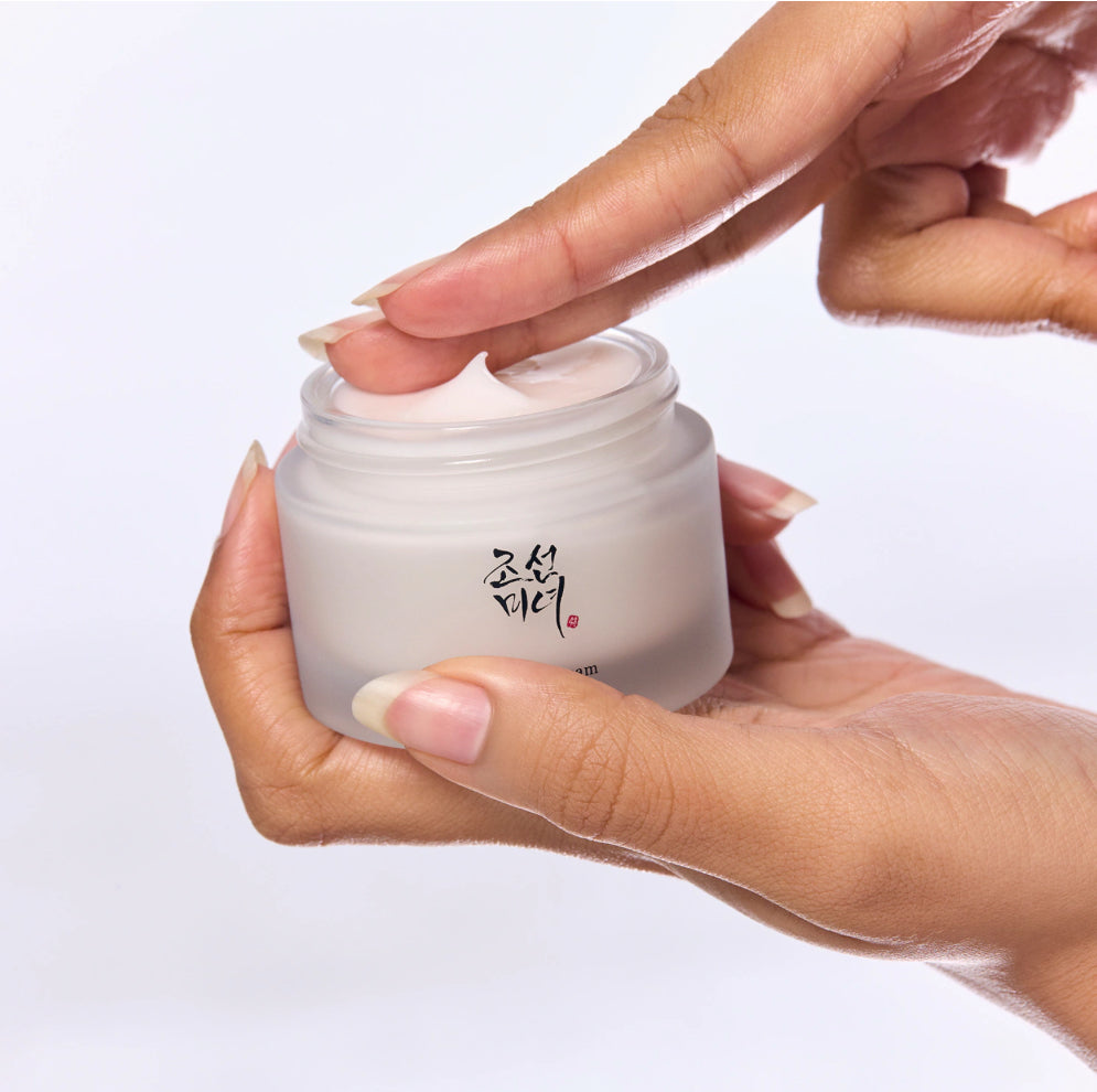 Dynasty Cream - Crème nourrissante Marine Lemaitre Skincare