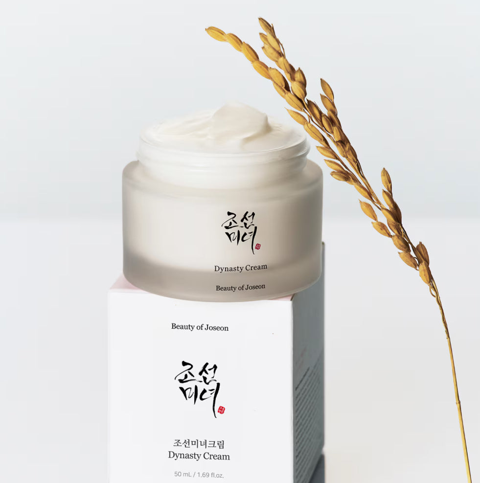Dynasty Cream - Crème nourrissante Marine Lemaitre Skincare