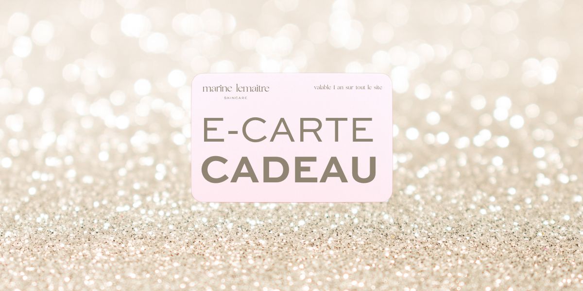 Carte Cadeau Soin Visage Nantes