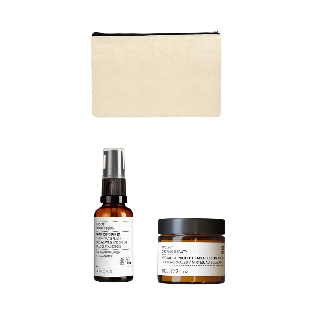 Routine hydratation visage - Marine Lemaitre Skincare