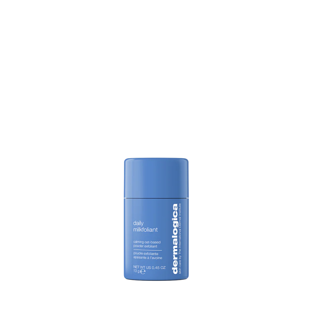 daily milkfoliant 13g packshot Marine Lemaitre Skincare Dermalogica
