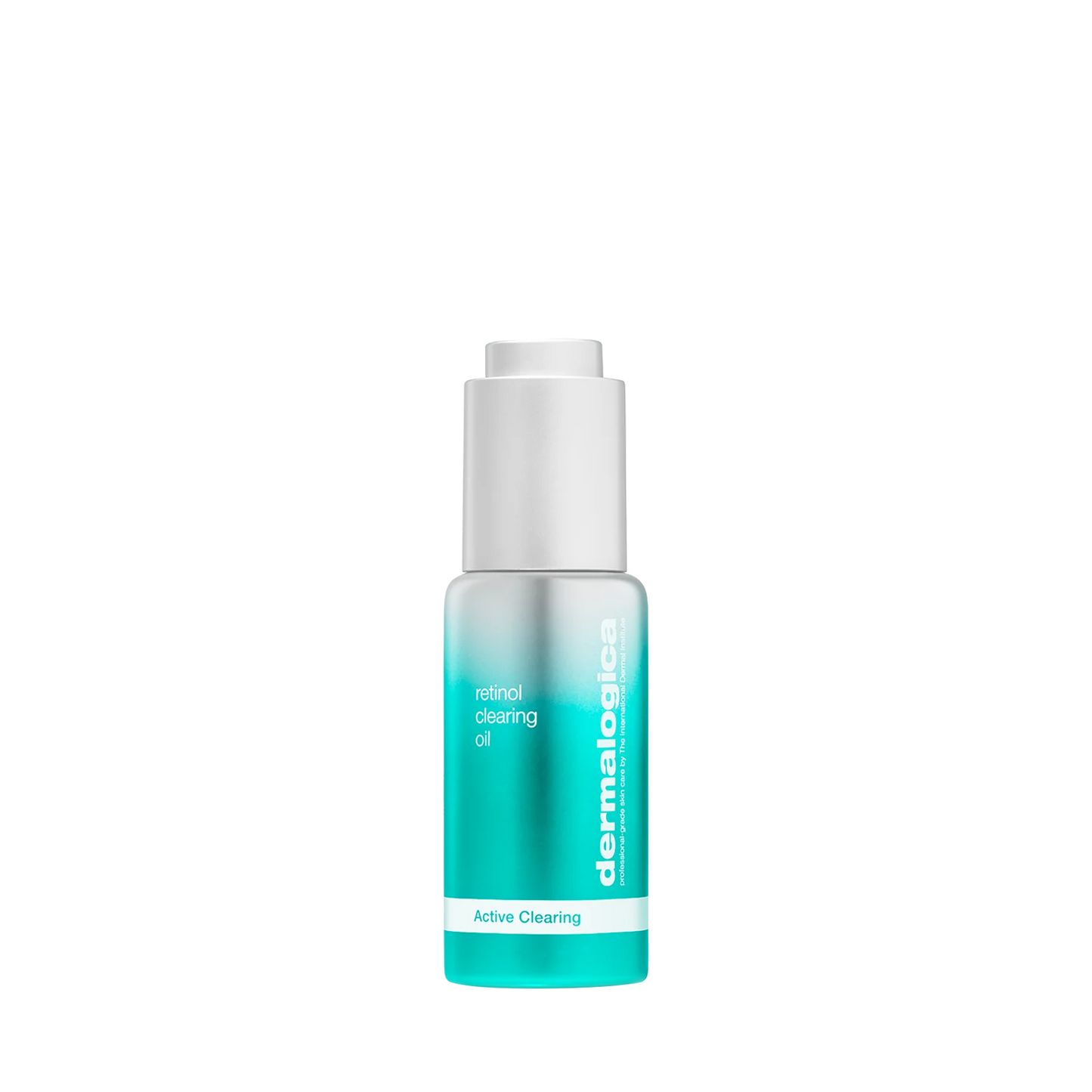 Packshot - huile de nuit purifiante au rétinol - Dermalogica - Marine Lemaitre Skincare - Soin Peau Nantes