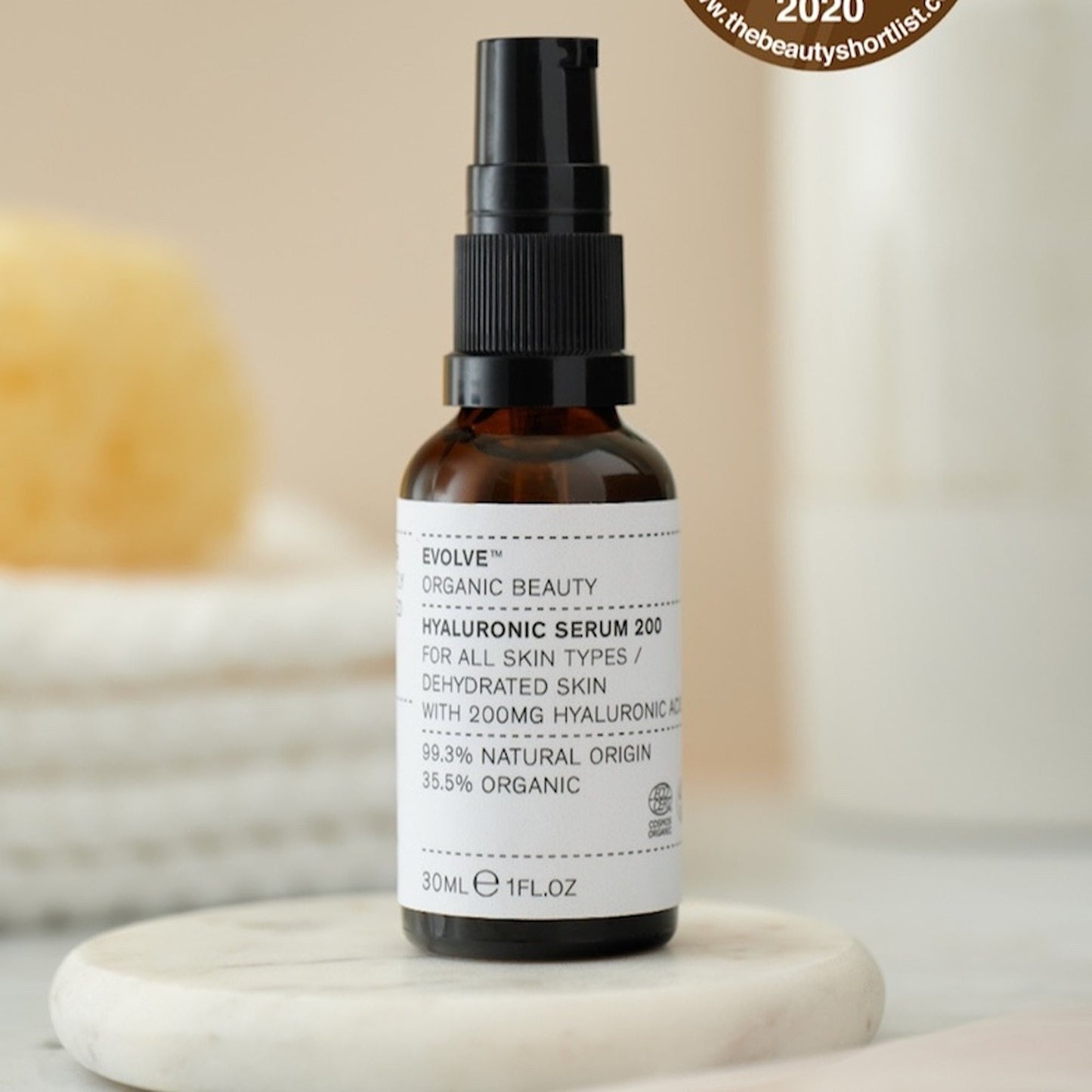 Sérum Hyaluronique Evolve - Marine Lemaitre Skincare