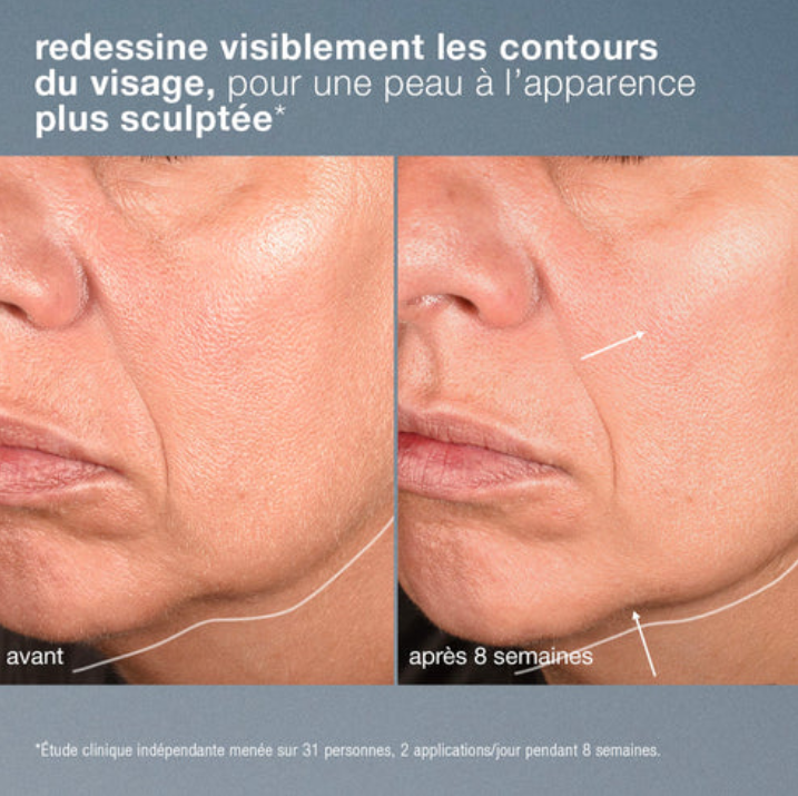 Neurotouch Symmetry Serum – Sérum sculptant et raffermissant visage Marine Lemaitre Skincare