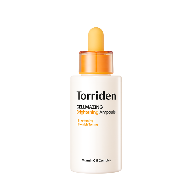 Sérum Éclat Vitamine C Torriden - Cellmazing Vita C Brightening Ampoule Torriden