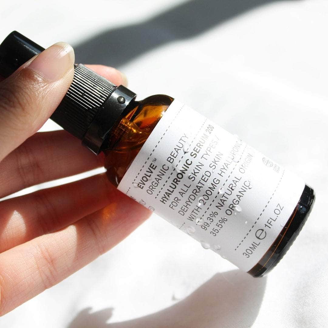 Sérum à l’acide hyaluronique Evolve Lifestyle