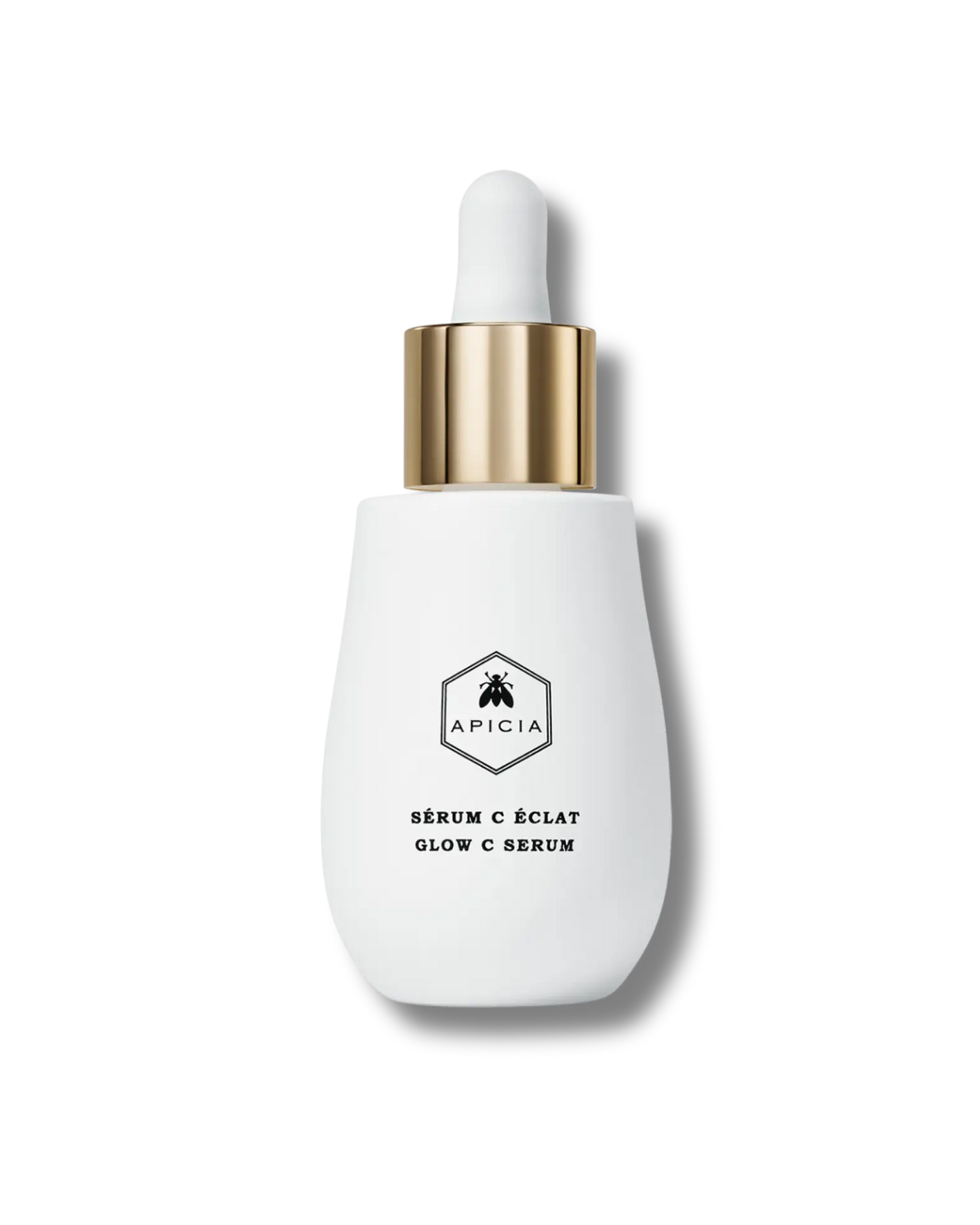 Sérum C éclat à la vitamine C bio Apicia Marine Lemaitre Skincare