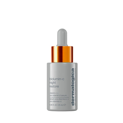 Serum de nuit Vitamine C Dermalogica - Marine Lemaitre - Soins Peau Nantes