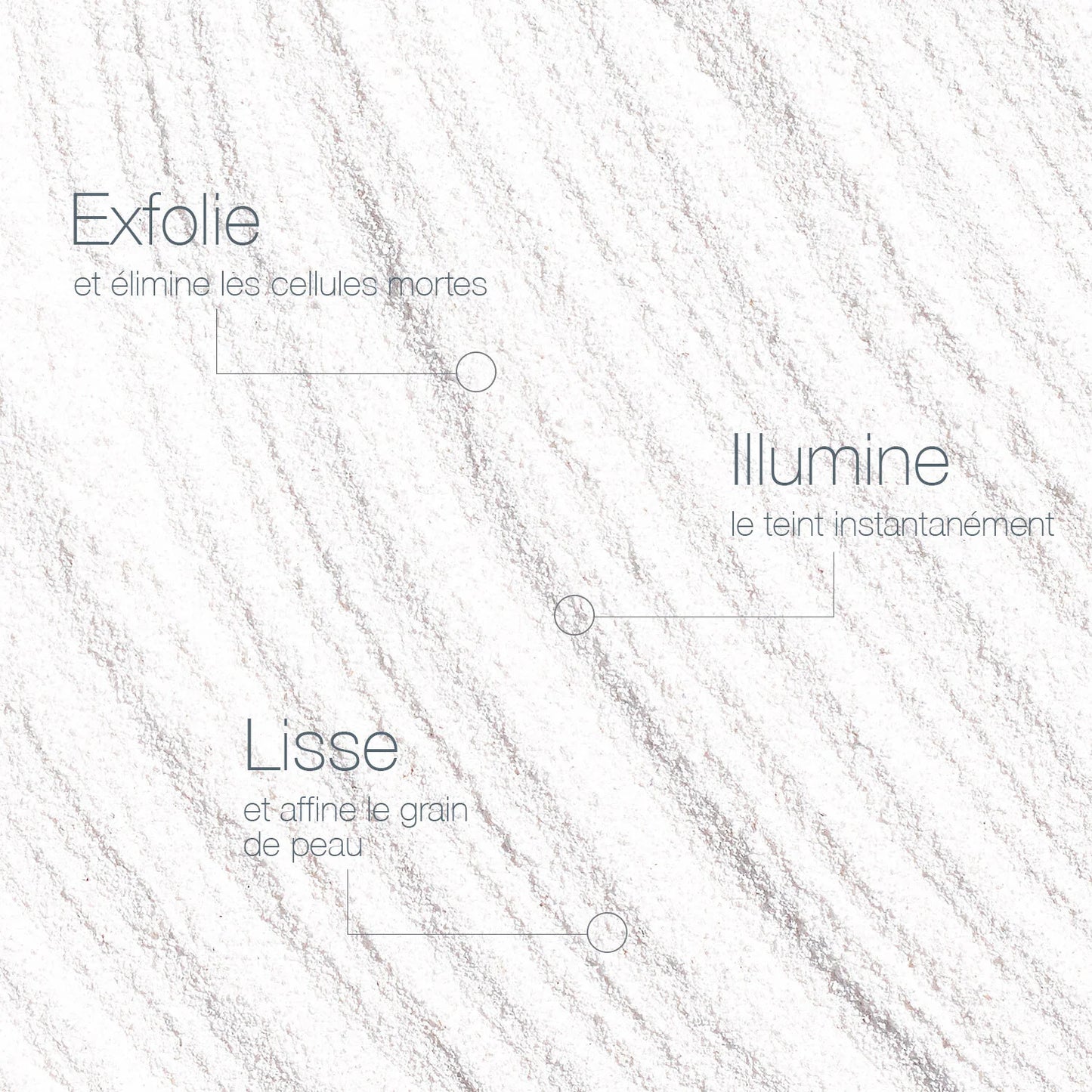 Poudre exfoliante Dermalogica bénéfices  Marine Lemaitre Skincare