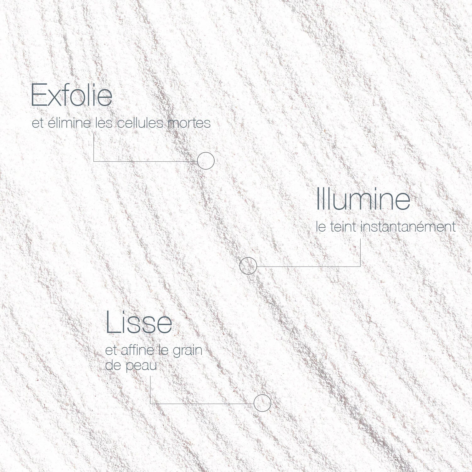 Poudre exfoliante Dermalogica bénéfices  Marine Lemaitre Skincare