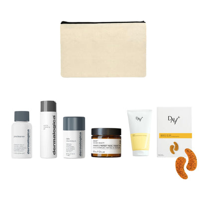 Coffret cadeau découverte routine beauté - Marine Lemaitre Skincare