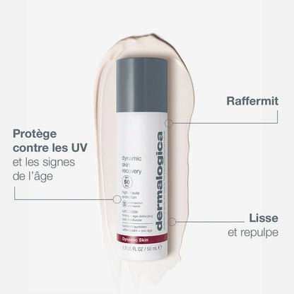 Dynamic Skin recovery SPF50 - soin raffermissant visage