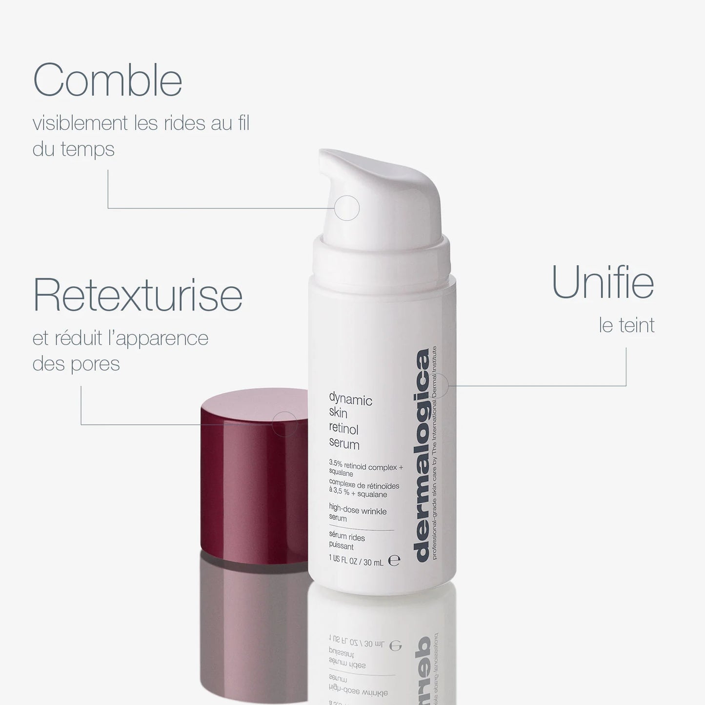 Dynamic Skin retinol serum - Sérum au retinol