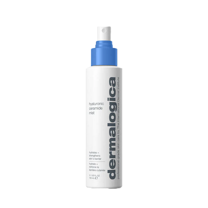 Hyaluronic ceramid mist - Lotion hydratante aux céramides