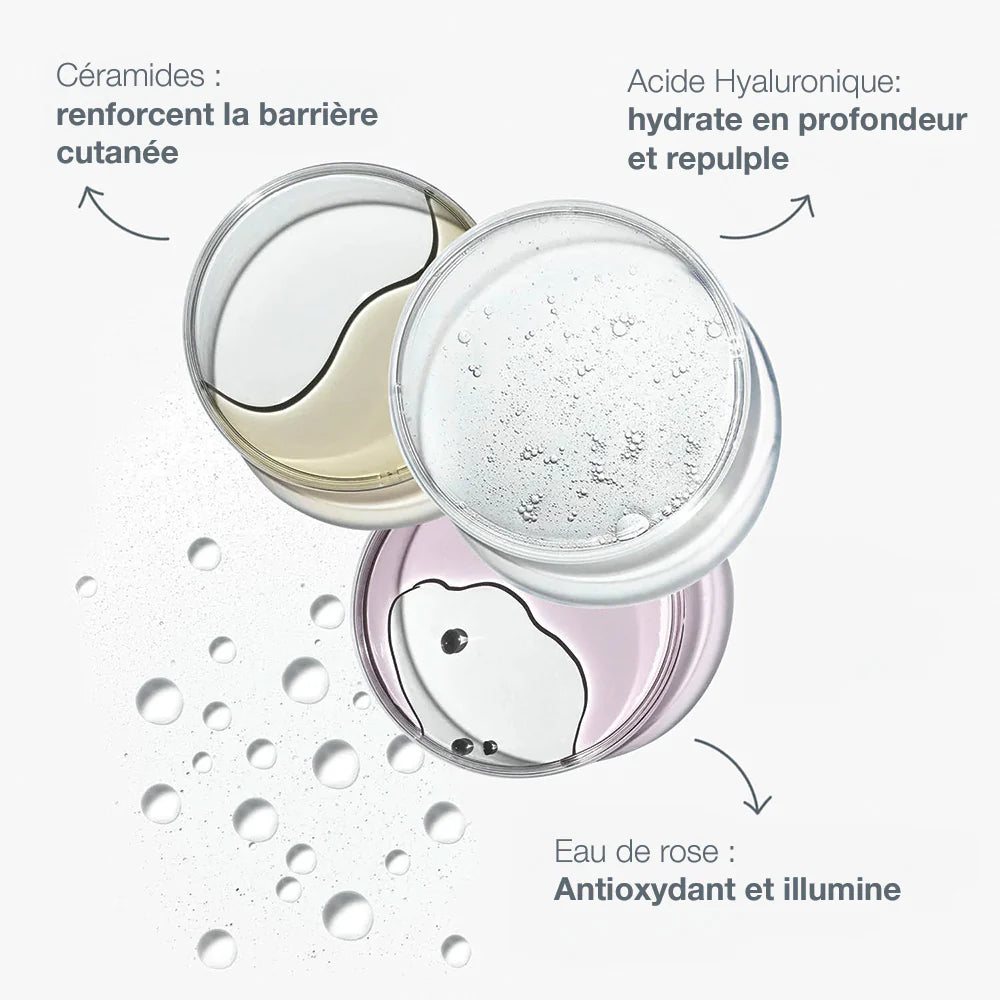 Hyaluronic ceramid mist - Lotion hydratante aux céramides