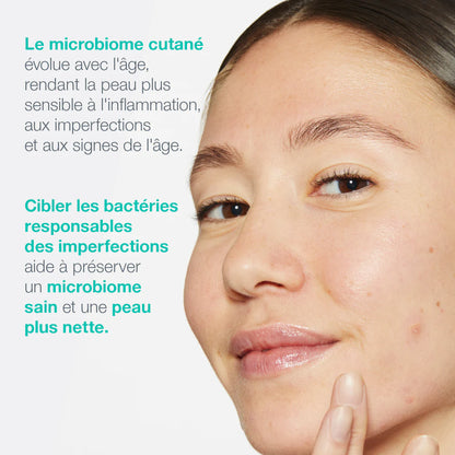 Breakout Biotic Moisturizer - Crème de jour anti-imperfections Dermalogica