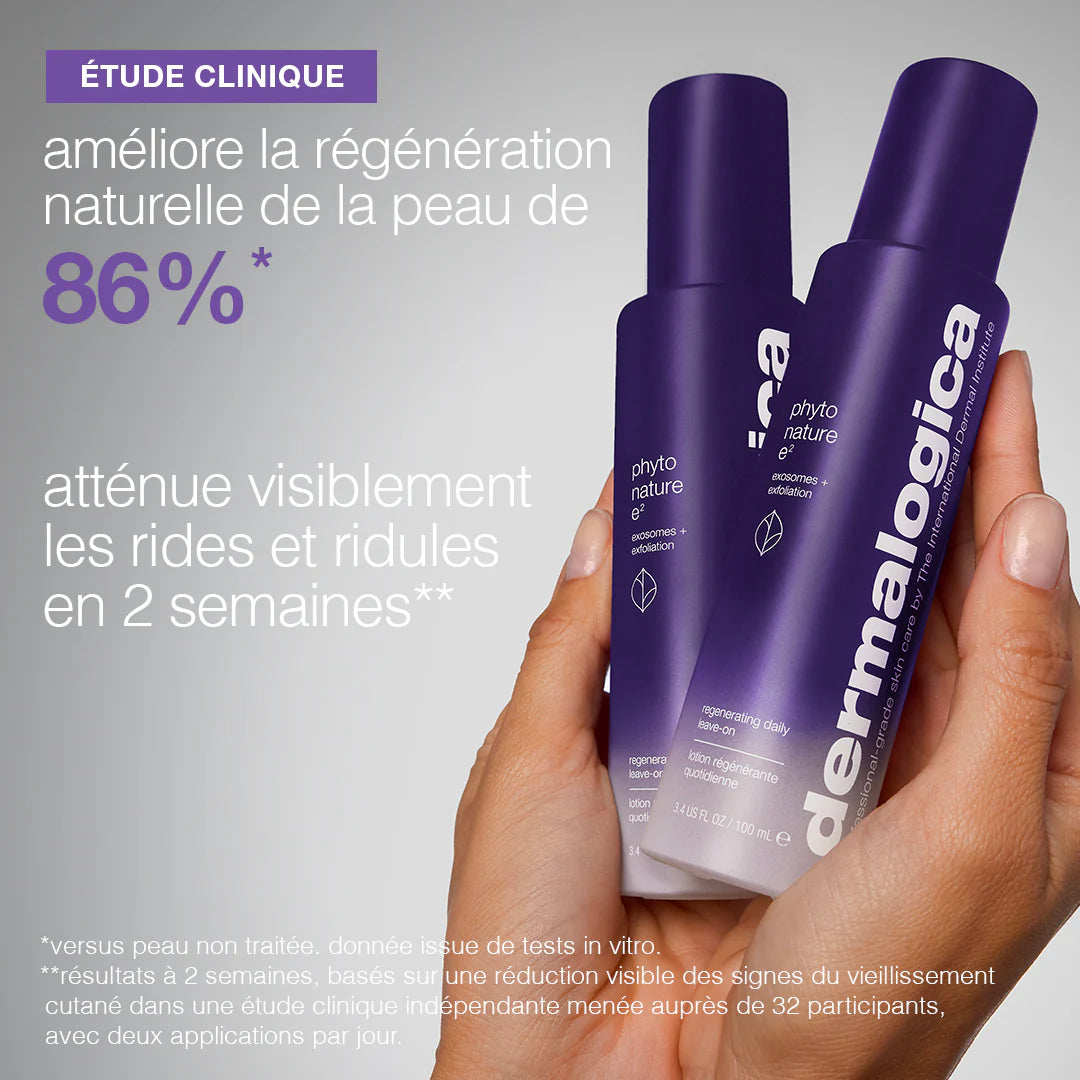 Phyto nature e2 - Lotion anti-âge et fermeté Dermalogica