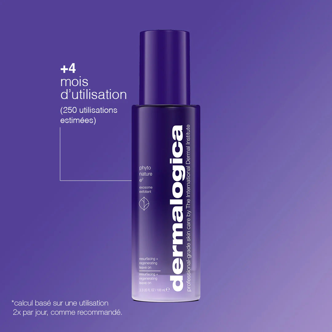 Phyto nature e2 - Lotion anti-âge et fermeté Dermalogica