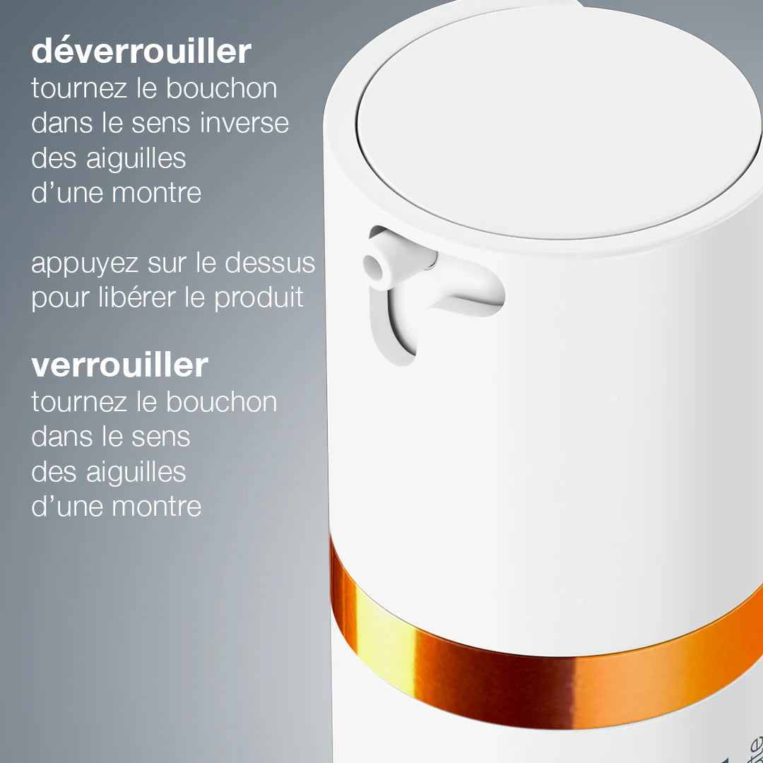 Biolumin-C Heat Aging Protector SPF 50 – Protection solaire SPF 50 à la vitamine C Dermalogica