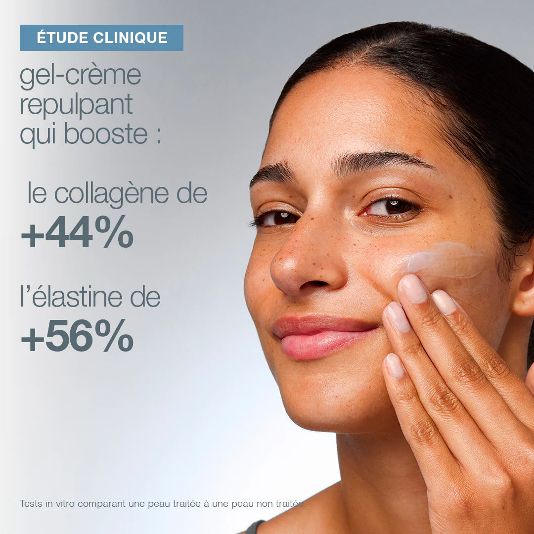 Pro-collagene Banking Water Cream - Crème hydratante repulpante Marine Lemaitre Skincare