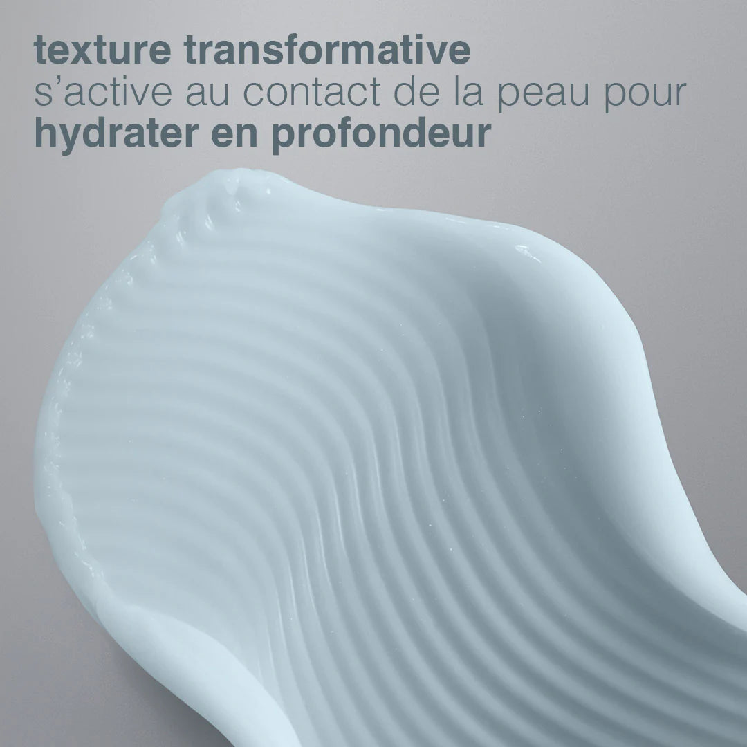 Pro-collagene Banking Water Cream - Crème hydratante repulpante Marine Lemaitre Skincare