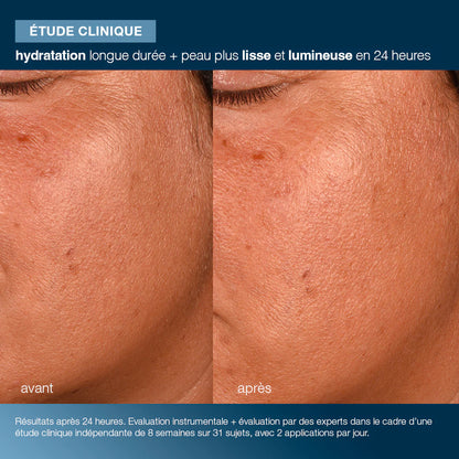 Pro-collagene Banking Water Cream - Crème hydratante repulpante Marine Lemaitre Skincare
