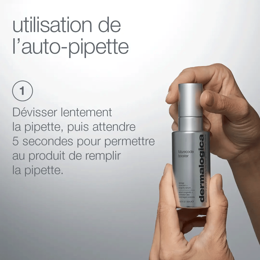 Futurcode booster Dermalogica