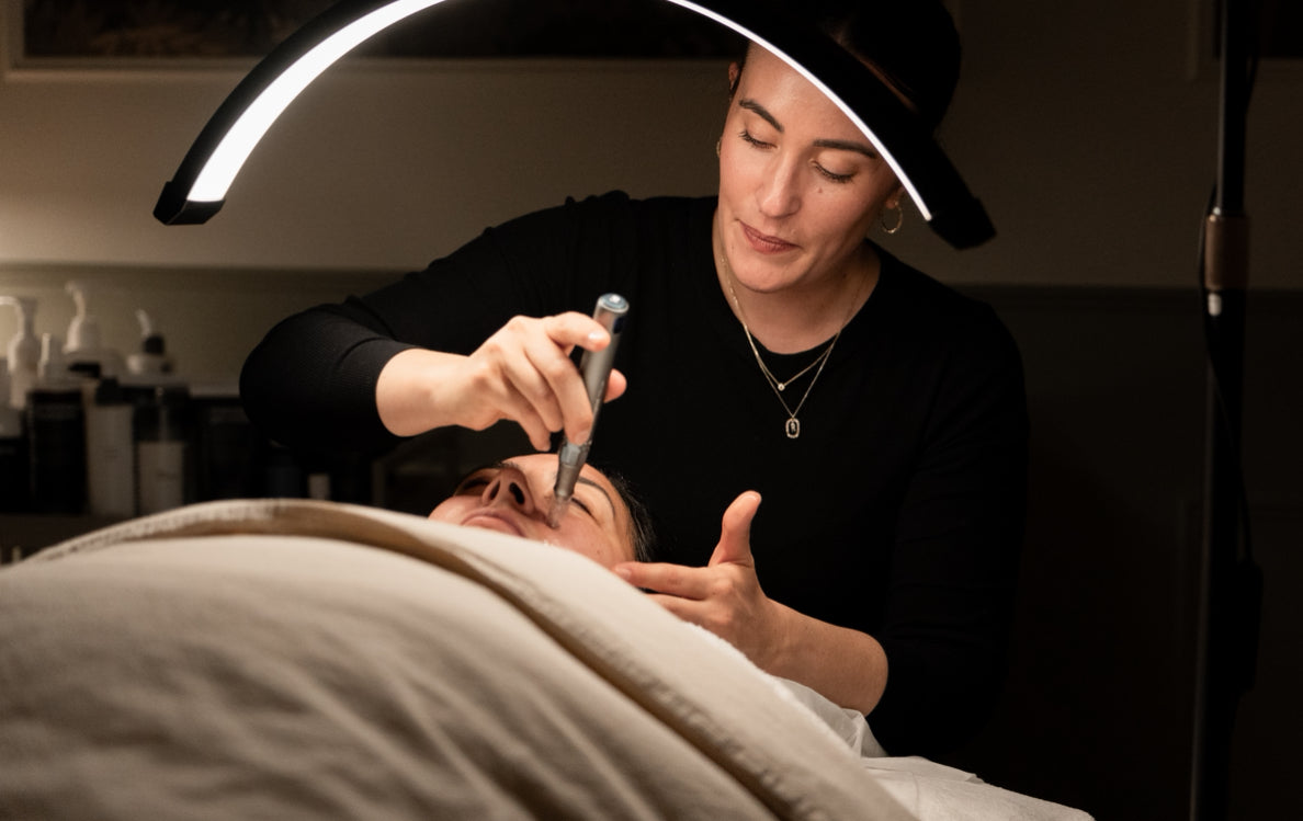 Carte-cadeau : Soin sur-mesure « Pro Skin » Dermalogica (30, 60 ou 90 min) Marine Lemaitre Skincare