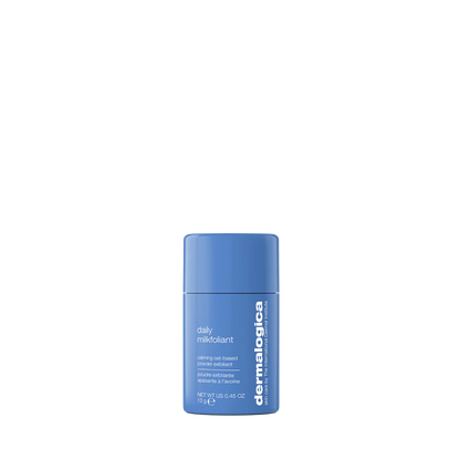 daily milkfoliant 13g packshot Marine Lemaitre Skincare Dermalogica