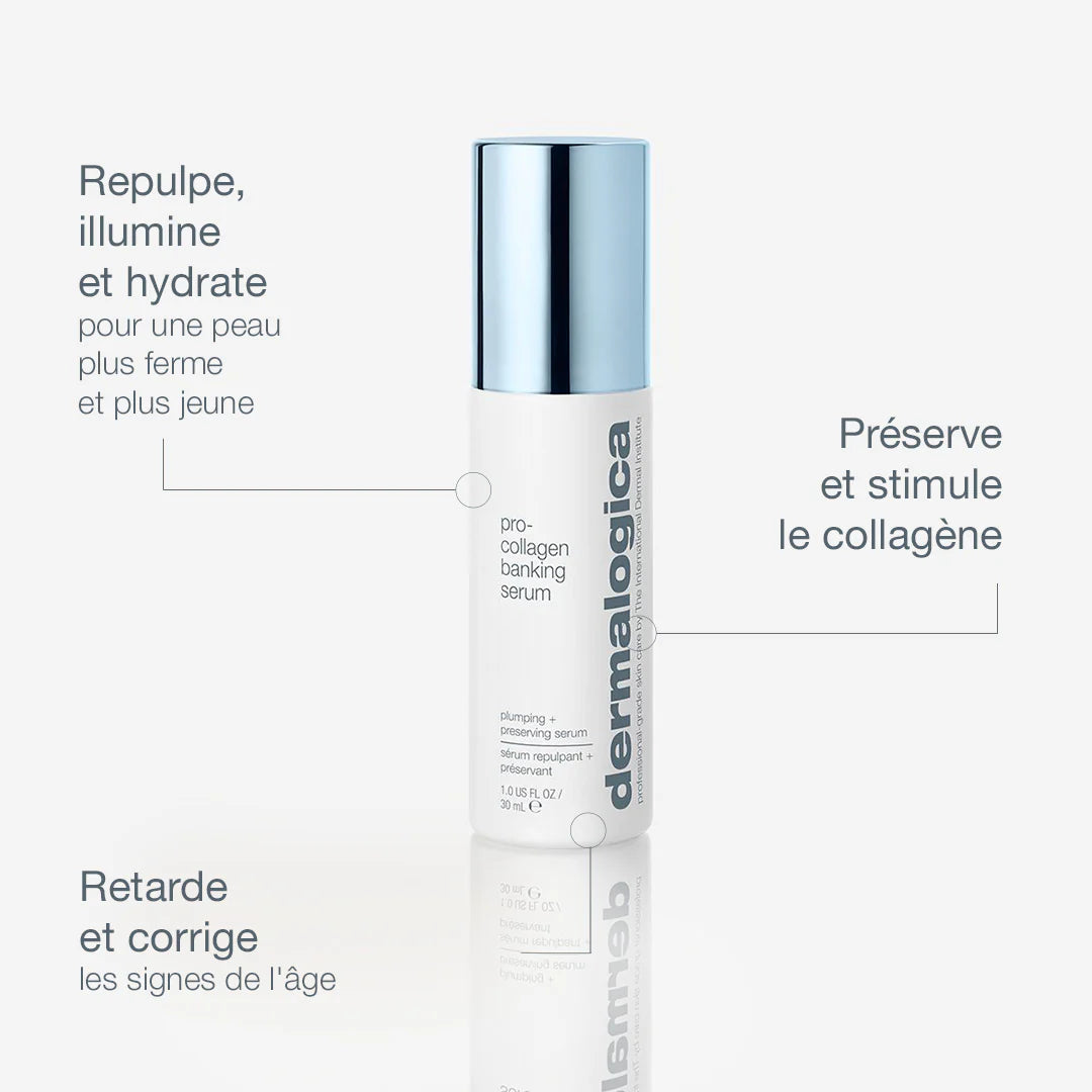 Plus produits - Sérum anti-âge Dermalogica - Marine Lemaitre Skincare - Soin peau Nantes 