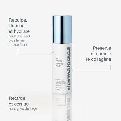 Plus produits - Sérum anti-âge Dermalogica - Marine Lemaitre Skincare - Soin peau Nantes 