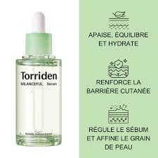 Balanceful Sérum Équilibrant à la Centella Asiatica – Purifie, apaise et régule la peau Marine Lemaitre Skincare