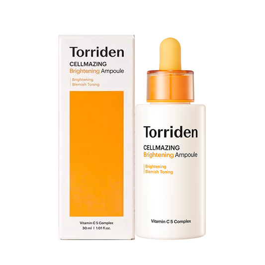 Sérum Éclat Vitamine C Torriden - Cellmazing Vita C Brightening Ampoule Torriden