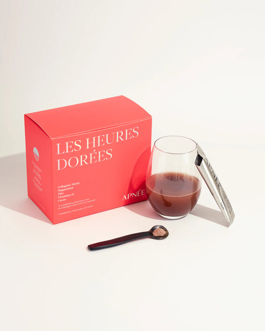 Collagène Marin Grossesse & Post-Partum – Format Stick - Marine Lemaitre Skincare