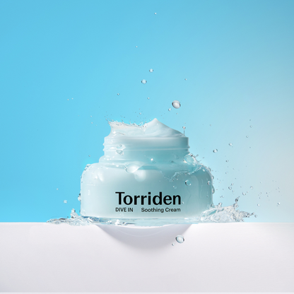 Crème Hydratante Apaisante Torriden Dive-In Soothing Cream Torriden