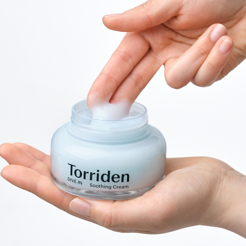Crème Hydratante Apaisante Torriden Dive-In Soothing Cream Torriden
