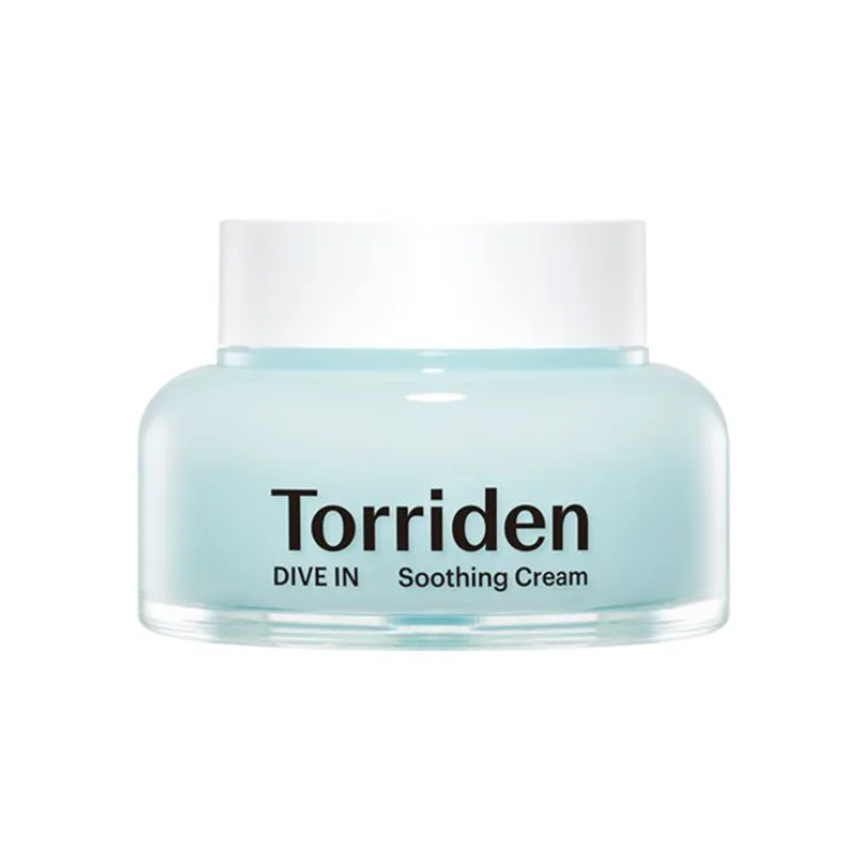 Crème Hydratante Apaisante Torriden Dive-In Soothing Cream Torriden