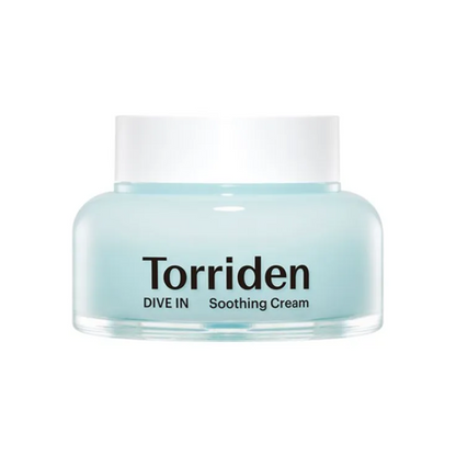 Crème Hydratante Apaisante Torriden Dive-In Soothing Cream Torriden