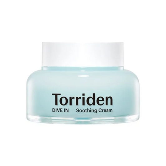 Crème Hydratante Apaisante Torriden Dive-In Soothing Cream Torriden