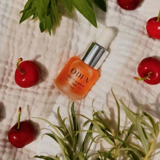 Serum nourrissant Vitaminé Oden Marine Lemaitre Skincare